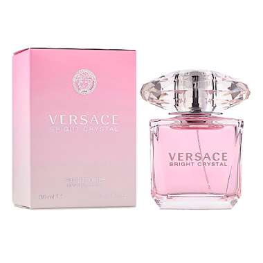 "Versace Bright Crystal" разливные масляные духи