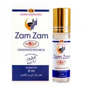 "ZAM ZAM" разливные масляные духи
