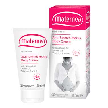 Крем от растяжек Anti-Stretch Marks Body Cream 150 мл.