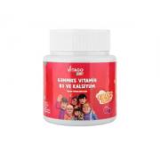 Vitago Gummies витамин Д3+Кальций 30 мармеладок