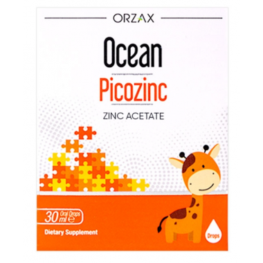 Orzax Ocean Picozinc 30ml