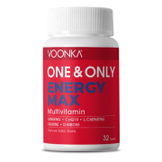 VOONKA One and Only Energy Max для энергичности 32таб