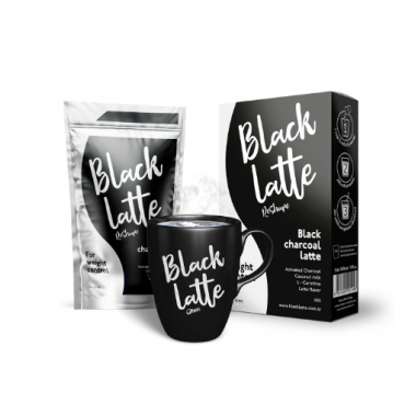 Swiss Bork Black Latte для похудения 100гр