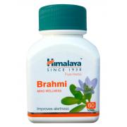 Himalaya Brahmi для нервной системы 60 таблеток