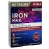 Nutraxin Iron Max 30 таблеток - железо и витамин С для здоровья.