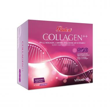 Balen Collagen 1-2-3 Multi Powder 30 sashe