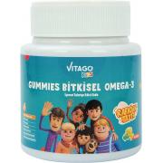 Vitago Gummies Омега-3 60 мармеладок