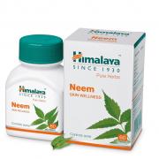 Himalaya Neem для кожи 60 таблеток