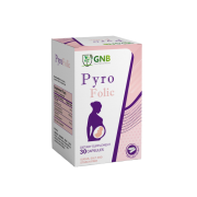 GNB PyroFolic комплекс витаминов для беременных 30 капсул