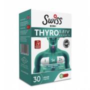 Swiss Bork Thyromix для щитовидной железы 30 капсул 