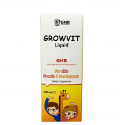 GNB Growvit детский сироп для роста и памяти 150мл
