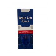 GNB Brain Life syrup 12+ для работы мозга 150мл