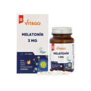 Vitago Melatonin 3mg 60 tablets