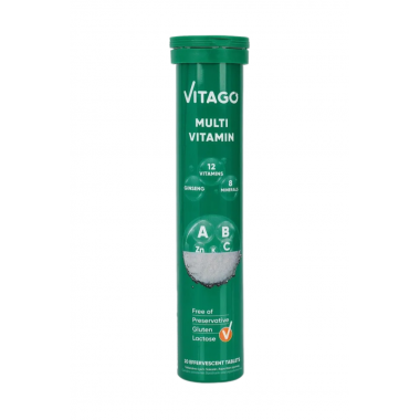 Vitago Multivitamin Complex 20 tablet