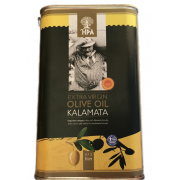 Масло оливковое HPA Kalamata Extra Virgin 1 л.