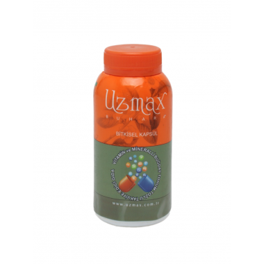 Uzmax витамины для роста 90 капсул