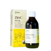 GNB Zinc Syrup 150ml