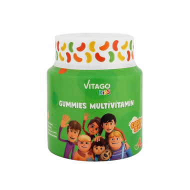 Vitago Gummies Multivitamin 60 мармеладок
