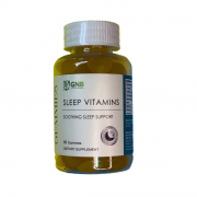 GNB Sleep Vitamins для сна 60 gummies 