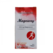 GNB Magniway 250mg 60 tablets 