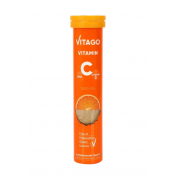 Vitago Vitamin C-D-Zinc 1000mg 20 tablets