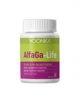 VOONKA AlfaGA-Life при гастрите и язве желудка 32 таблетки