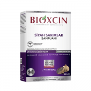 Bioxcin Siyah Sarimsak Shampoo от выпадения волос 300 ml