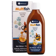 Medicago Multifish Syrup 150 ml