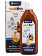 Medicago Multifish Syrup 150 ml