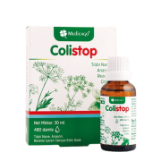 Medicago Colistop Drops 30 ml