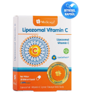 Medicago Liposomal Vitamin C 30 capsules 