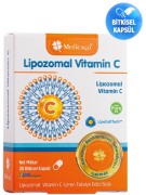 Medicago Liposomal Vitamin C 30 capsules 