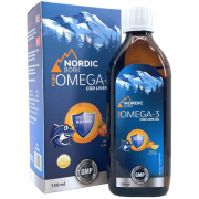 Nordic Bork Omega-3 Syrup 150 ml
