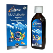 Nordic Bork Multivitamin сироп для детей 150ml