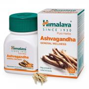 Himalaya Ashvagandha 60 таблеток