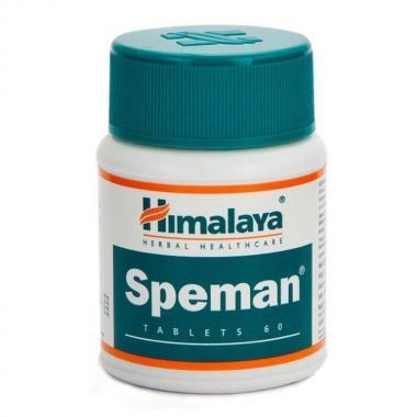 Himalaya Speman для мужчин 60 таблеток 