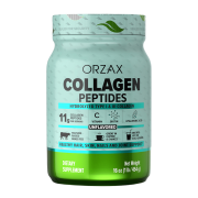 Orzax Collagen Peptides 454g 