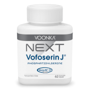 VOONKA Vofoserin J для работы мозга и памяти 62таб 