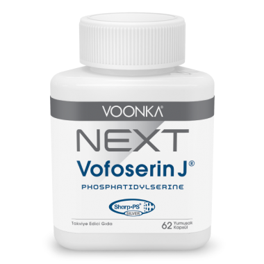 VOONKA Vofoserin J для мозга и памяти 62таб VOONKA Vofoserin J для мозга и памяти 62таб 