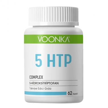 VOONKA 5HTP complex 62 capsules