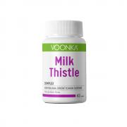 VOONKA Milk Thistle 60 capsules