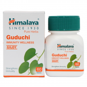 Himalaya Guduchi 60 tablets 