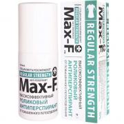 Антиперспирант Max-F  Regular strength 50 мл.