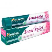 Зубная паста для чувствительных зубов Sensi-Relief Himalaya 75 мл.