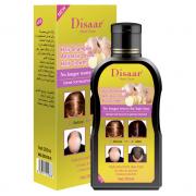 Шампунь против выпадения волос DISAAR с имбирем 200 мл.