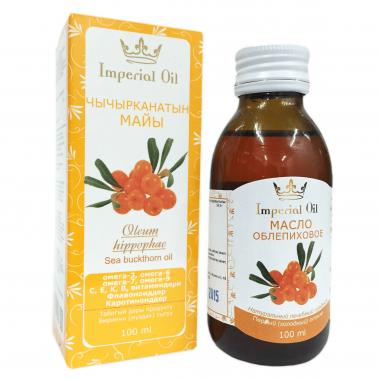 Масло облепиховое «Imperial Oil» 100 мл.