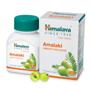Amalaki Himalaya антиоксидант 60 таблеток