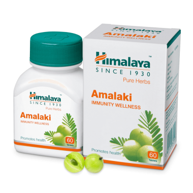 Himalaya Amalaki антиоксидант 60 таблеток