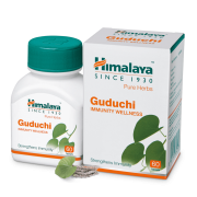 Guduchi  Himalaya для повышения иммунитета 60 шт.