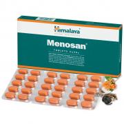 Menosan Himalaya таблетки от климакса 60 шт.